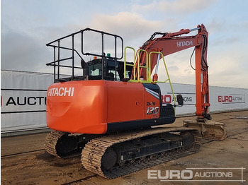 حفار زاحف 2022 Hitachi ZX130LCN-7: صورة 5 حفار زاحف 2022 Hitachi ZX130LCN-7: صورة 5
