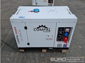 مجموعة المولد 2025 Compal VG-R110: صورة 2 مجموعة المولد 2025 Compal VG-R110: صورة 2