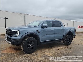 شاحنة البيك أب FORD Ranger