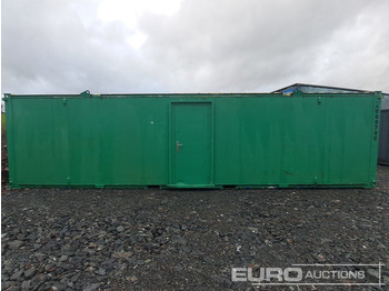 حاوية شحن 32"x10" Office / Canteen (No Keys) (Cannot Be Reconsigned): صورة 4 حاوية شحن 32"x10" Office / Canteen (No Keys) (Cannot Be Reconsigned): صورة 4