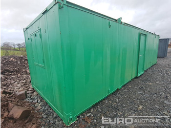 حاوية شحن 32"x10" Office / Canteen (No Keys) (Cannot Be Reconsigned): صورة 3 حاوية شحن 32"x10" Office / Canteen (No Keys) (Cannot Be Reconsigned): صورة 3