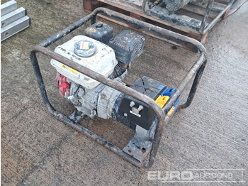 مجموعة المولد HONDA