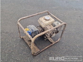 مجموعة المولد HONDA