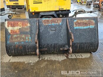 بكت 62" Loading Bucket to suit Telehandler: صورة 4