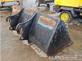 بكت 62" Loading Bucket to suit Telehandler: صورة 5