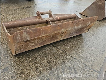 بكت 72" Ditching Bucket 65mm Pin to suit 13 Ton Excavator: صورة 5