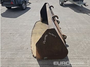 بكت 90" Loading Bucket to suit Telehandler: صورة 2 بكت 90" Loading Bucket to suit Telehandler: صورة 2