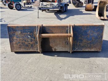 بكت 92" Loading Bucket to suit Telehandler: صورة 4 بكت 92" Loading Bucket to suit Telehandler: صورة 4