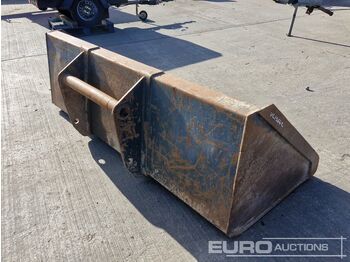 بكت 92" Loading Bucket to suit Telehandler: صورة 5 بكت 92" Loading Bucket to suit Telehandler: صورة 5