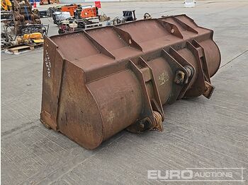 بكت 96" Loading Bucket to suit Telehandler: صورة 3 بكت 96" Loading Bucket to suit Telehandler: صورة 3