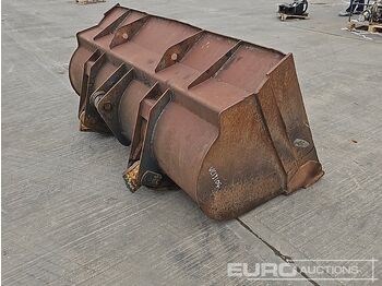 بكت 96" Loading Bucket to suit Telehandler: صورة 5 بكت 96" Loading Bucket to suit Telehandler: صورة 5