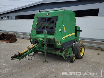آلات زراعية JOHN DEERE