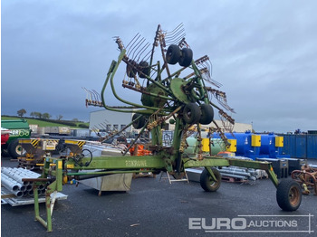 آلات زراعية KRONE