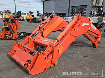 آلات زراعية KUBOTA
