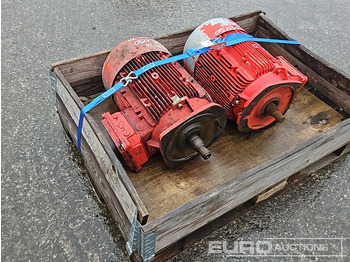 مجموعة المولد