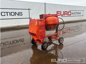 خلاطه اسمنت YANMAR