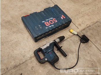 معدات الانشاءات BOSCH