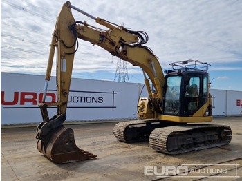 حفار زاحف CATERPILLAR 314