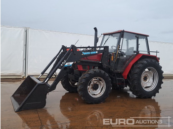 جرار CASE IH