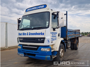 شاحنة قلاب DAF LF 55 220
