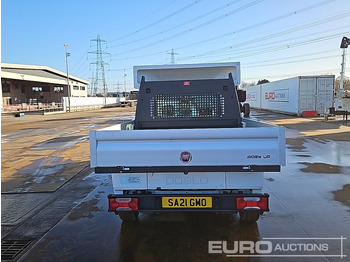 شاحنة توصيل مفتوحة Fiat Doblo: صورة 4