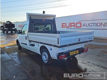 شاحنة توصيل مفتوحة Fiat Doblo: صورة 3