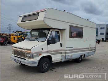 موتر هوم سقف عالي FIAT Ducato