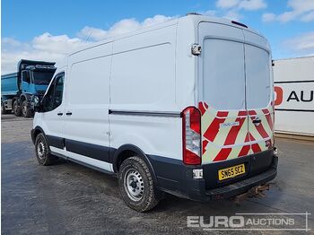 شاحنة توصيل مغلقة Ford Transit: صورة 3