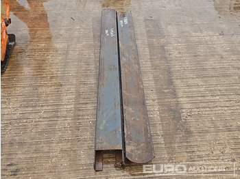 معدات المناولة Fork Extension (2 of): صورة 4 معدات المناولة Fork Extension (2 of): صورة 4