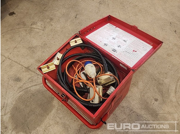 معدات الانشاءات