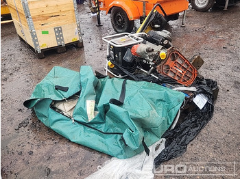 معدات الانشاءات HUSQVARNA