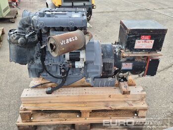 مجموعة المولد Generator, Duetz Engine: صورة 2 مجموعة المولد Generator, Duetz Engine: صورة 2