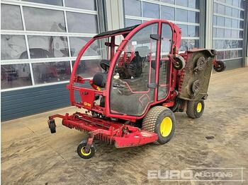 جزازة عشب الحدائق Gianni Ferrari Diesel 3 Gang Ride on Lawnmower: صورة 1