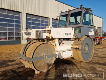 رَصَّاص الطرق HAMM