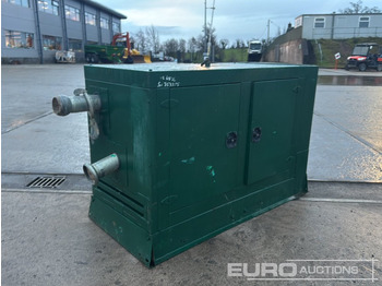 مضخة مياه ISUZU