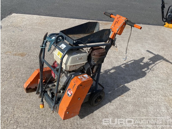 معــدات الاسفلت HUSQVARNA