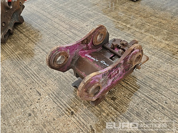 قارنة التوصيل السريعة