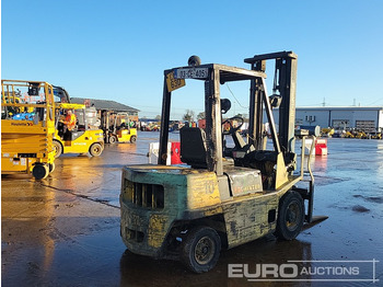 رافعة شوكية Hyster 2.5 Ton: صورة 5