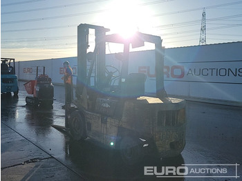 رافعة شوكية Hyster 2.5 Ton: صورة 3