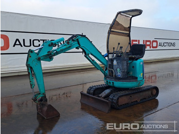 حفار صغير IHI