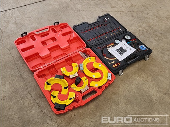 معدات الورشة