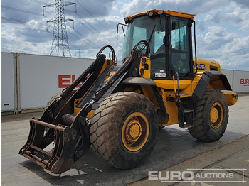 اللودر بعجل JCB 426
