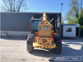 آلة رفع ونقل تلسكوبية JCB 540-170: صورة 3