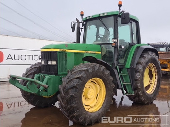 جرار JOHN DEERE 6810