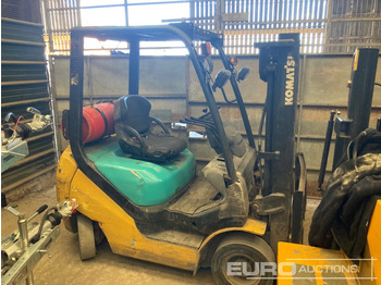 رافعة شوكية KOMATSU