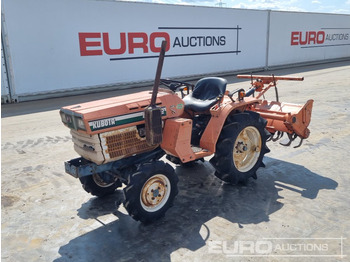 جرار صغير KUBOTA B series