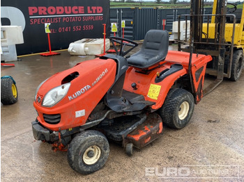 جزازة عشب الحدائق KUBOTA