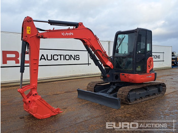 حفار صغير KUBOTA