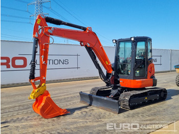 حفار صغير KUBOTA