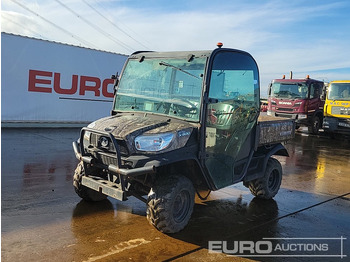 عربة جميع التضاريس/ رباعية العجلات